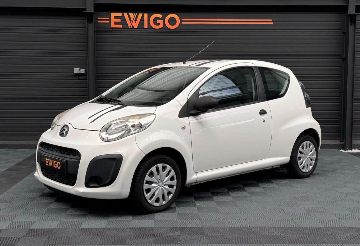 Citroën C1 - 1.0 70
