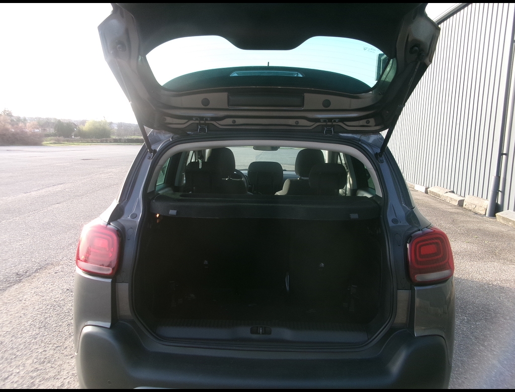 Citroën C3 Aircross - PTECH 110 C-SERIES BVM