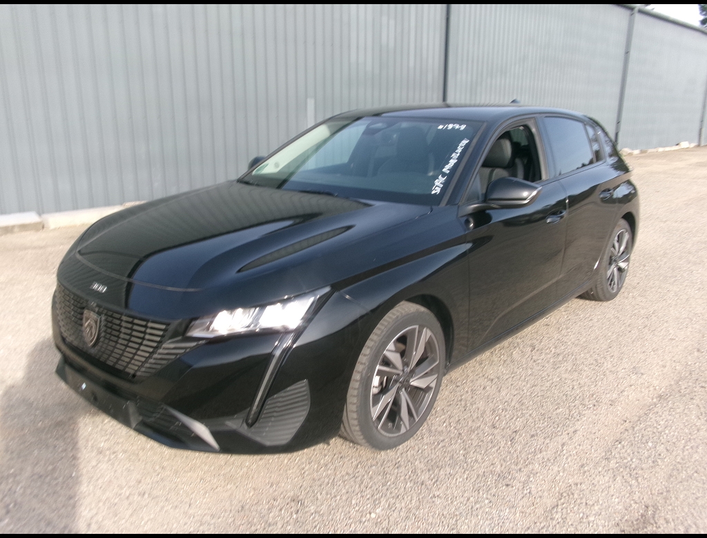 Peugeot 308 III PTECH 130 ALLURE BVM