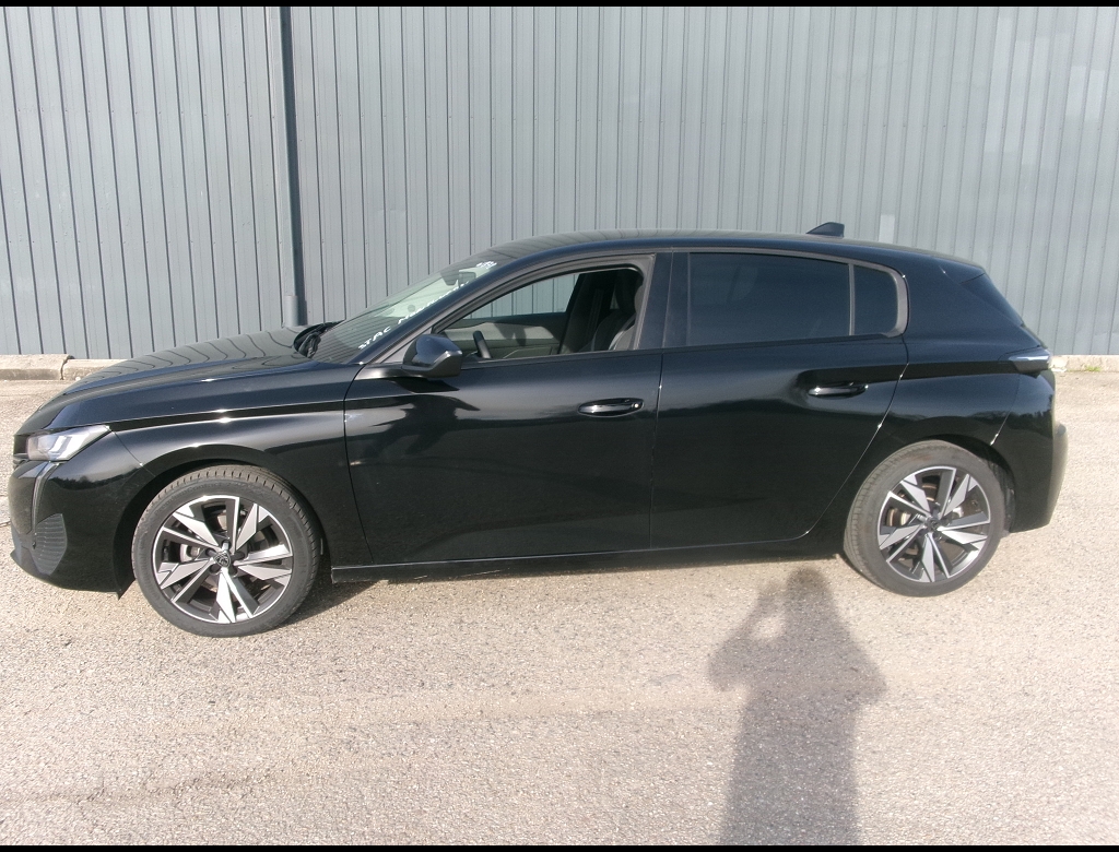 Peugeot 308 - III PTECH 130 ALLURE BVM