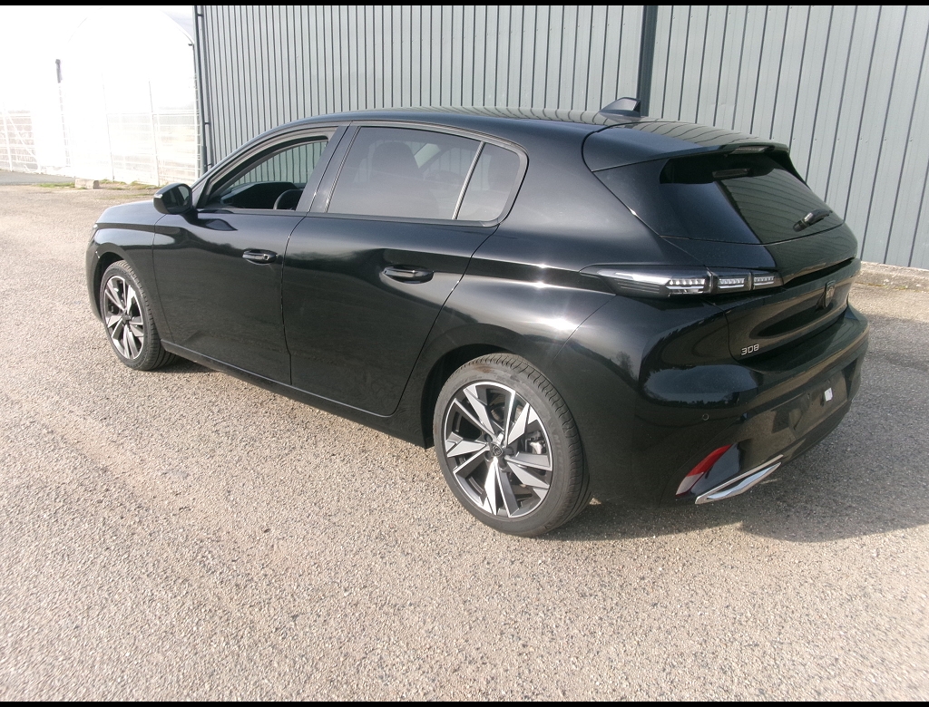 Peugeot 308 - III PTECH 130 ALLURE BVM
