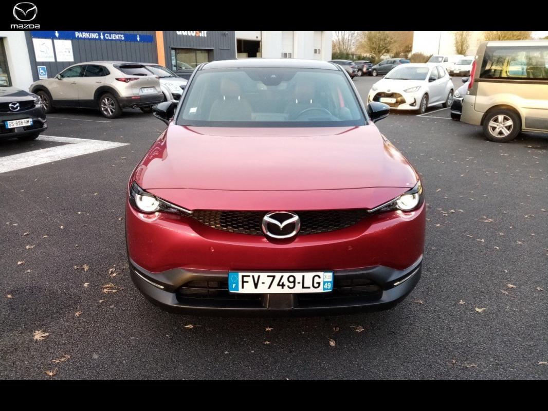 Mazda MX-30 - E-SKYACTIV 145CH FIRST EDITION SELLERIE INDUSTRIAL VINTAGE