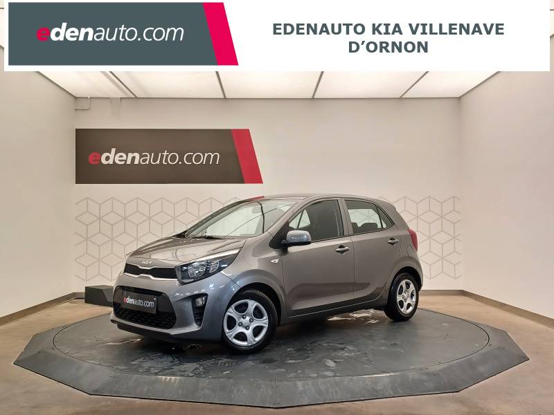 KIA PICANTO - 1.0 DPI 67CH BVM5 ACTIVE (2023)