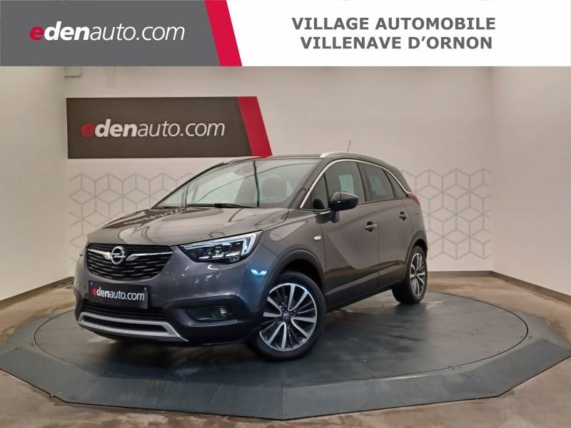 OPEL CROSSLAND X - 1.2 TURBO 130 CH ULTIMATE (2020)