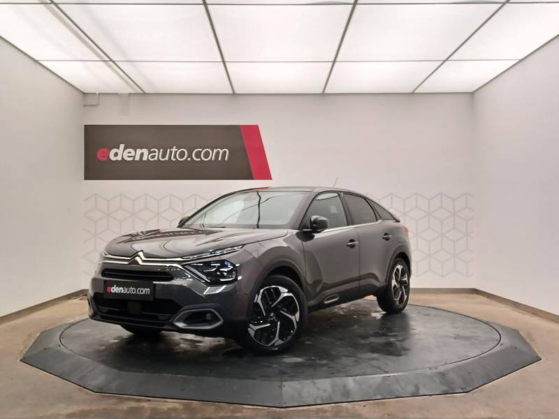 Citroën C4 - PureTech 130 S&S EAT8 Shine