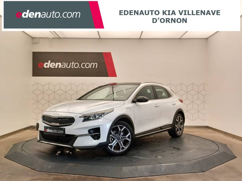 KIA XCEED - 1.6 GDI HYBRIDE RECHARGEABLE 141CH DCT6 PREMIUM (2022)