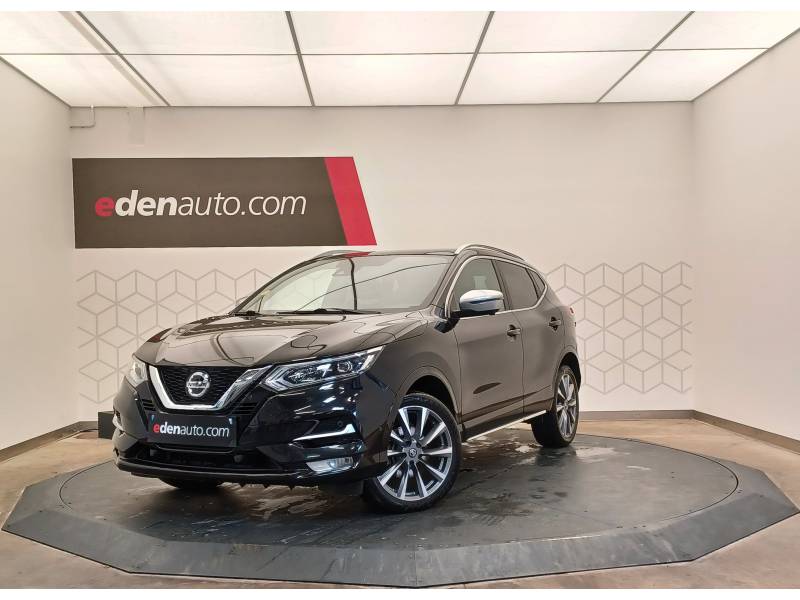 NISSAN QASHQAI - 1.5 DCI 115 TEKNA+ (2020)