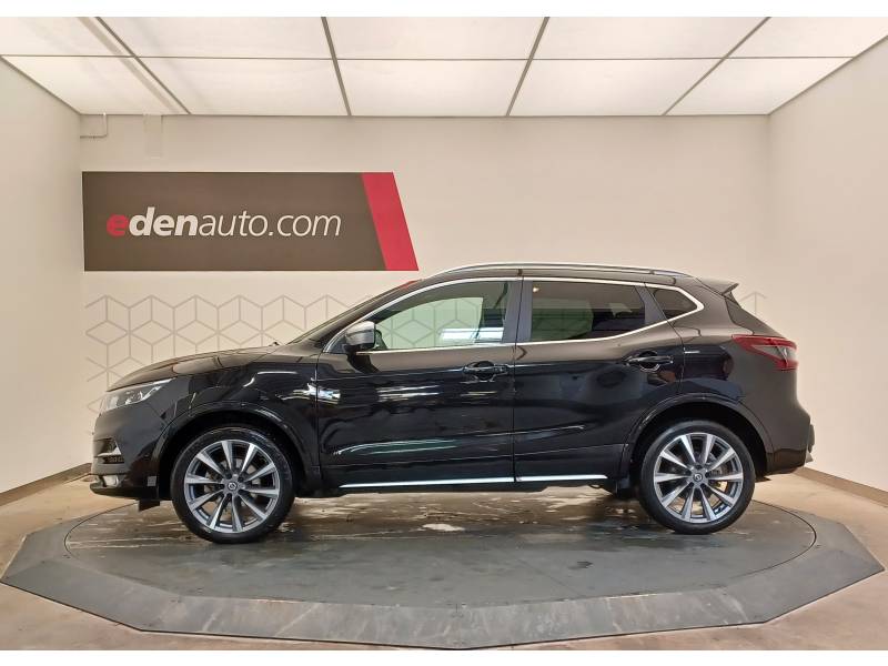 Nissan Qashqai - 1.5 dCi 115 Tekna+