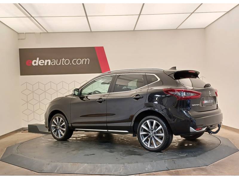 Nissan Qashqai - 1.5 dCi 115 Tekna+