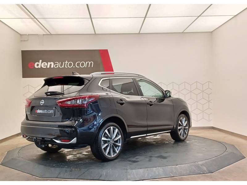Nissan Qashqai - 1.5 dCi 115 Tekna+