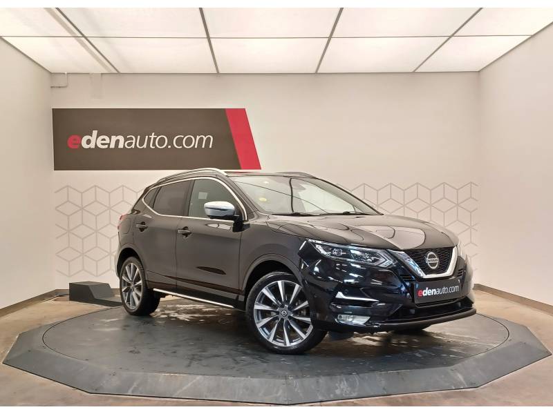 Nissan Qashqai - 1.5 dCi 115 Tekna+
