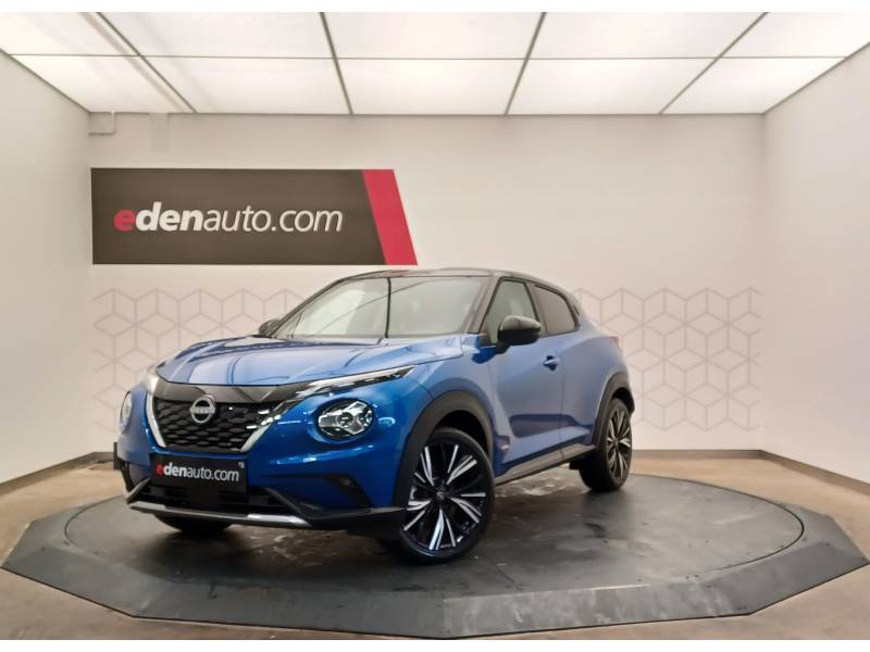 NISSAN JUKE - HYBRID 143 N-DESIGN (2024)