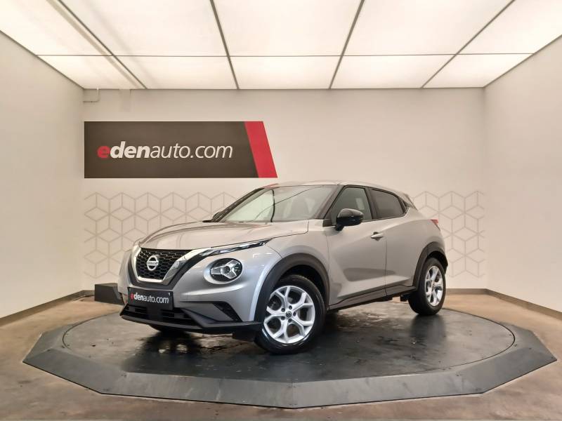 Nissan Juke - DIG-T 114 DCT7 N-Connecta