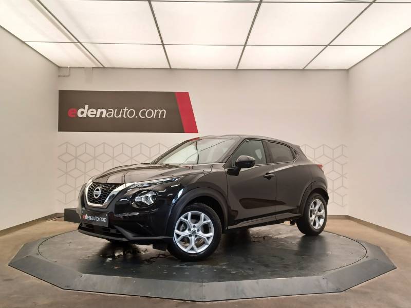 NISSAN JUKE - DIG-T 114 DCT7 N-CONNECTA (2022)