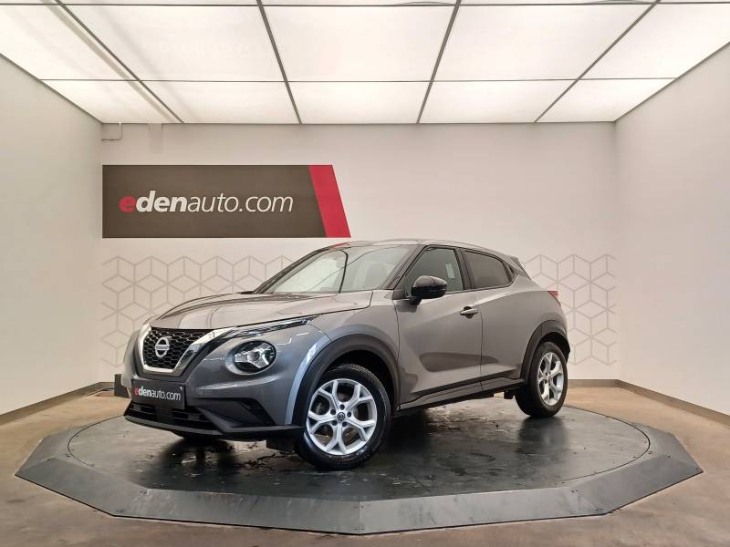 NISSAN JUKE - DIG-T 114 DCT7 N-CONNECTA (2022)