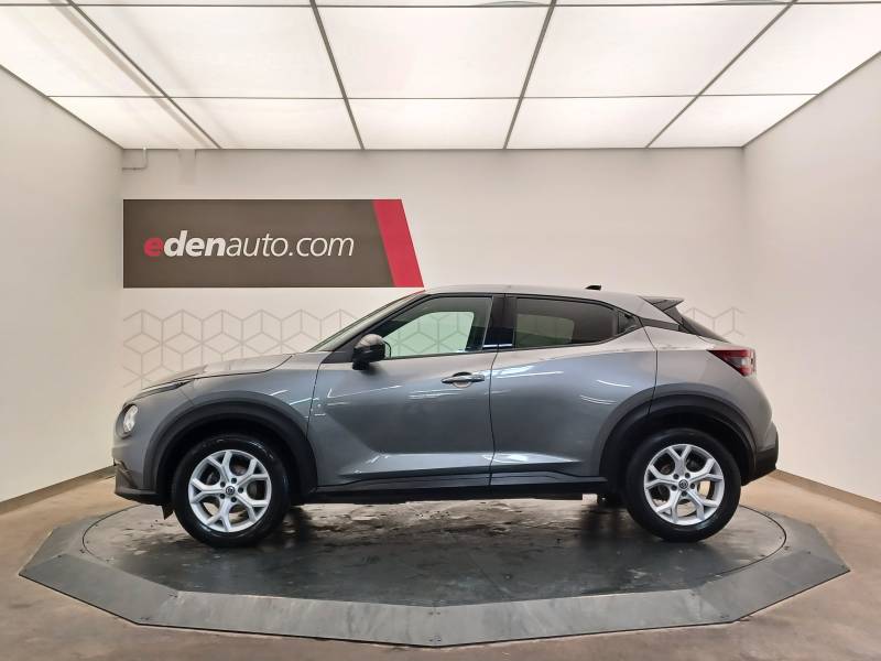 Nissan Juke - DIG-T 114 DCT7 N-Connecta