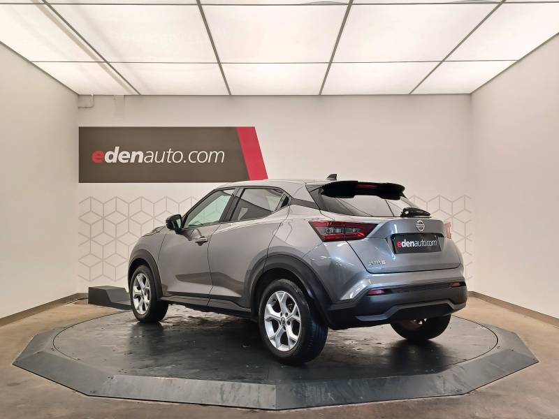 Nissan Juke - DIG-T 114 DCT7 N-Connecta