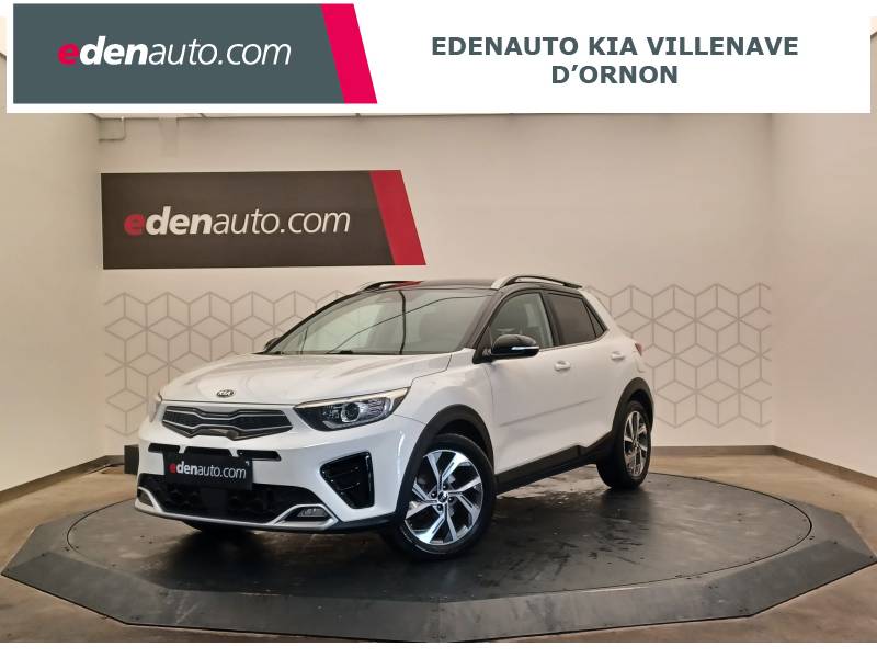 KIA STONIC - 1.0 T-GDI 120 CH MHEV IBVM6 GT LINE BUSINESS (2021)