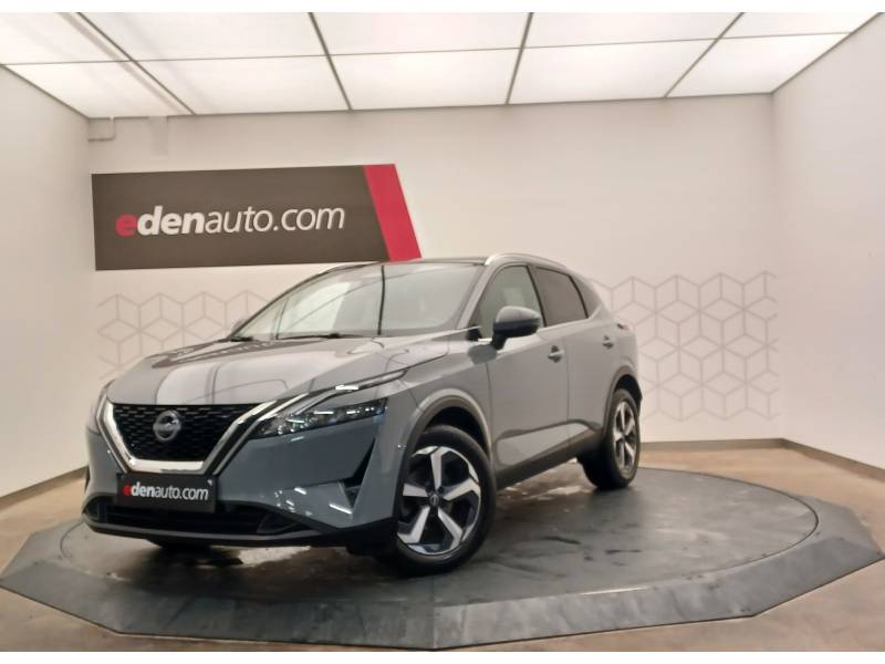 NISSAN QASHQAI - VP MILD HYBRID 158 CH XTRONIC N-CONNECTA (2023)