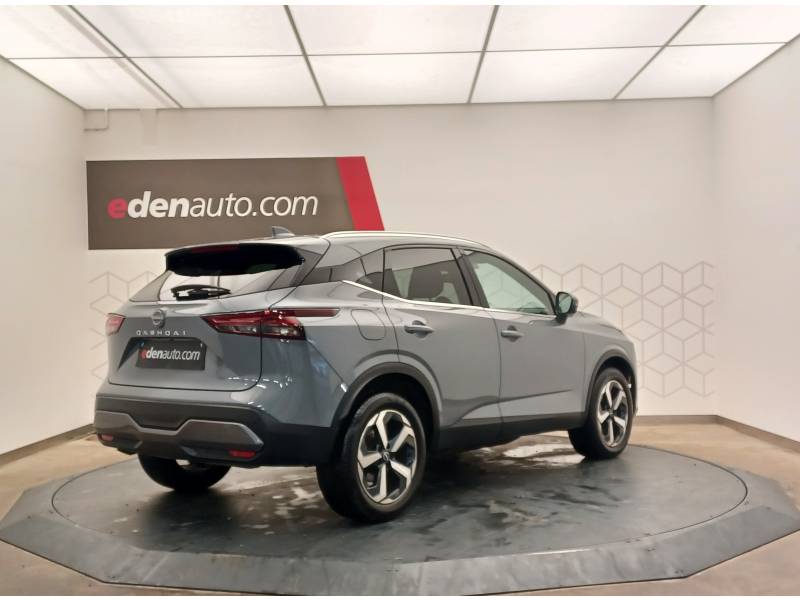 Nissan Qashqai - VP Mild Hybrid 158 ch Xtronic N-Connecta