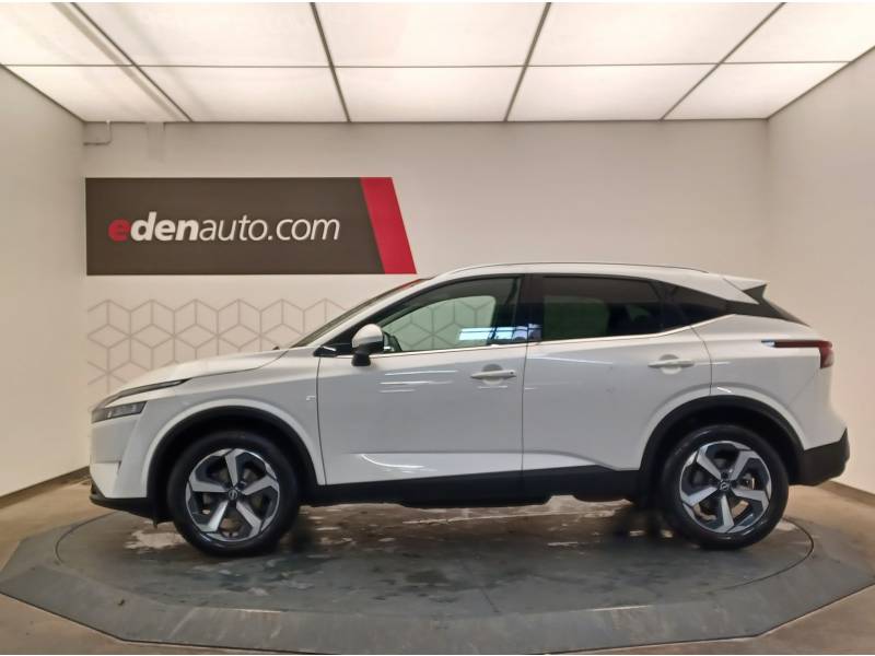 Nissan Qashqai - VP Mild Hybrid 158 ch Xtronic N-Connecta