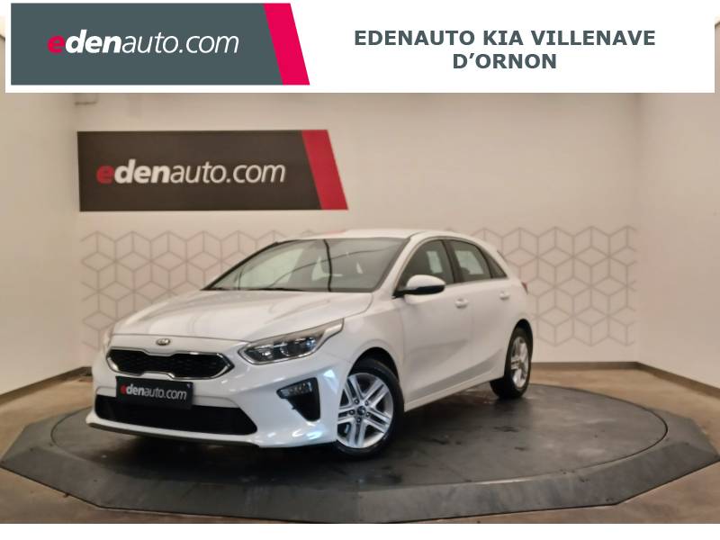 KIA CEE'D - CEED 1.6 CRDI 136 CH MHEV DCT7 ACTIVE (2021)