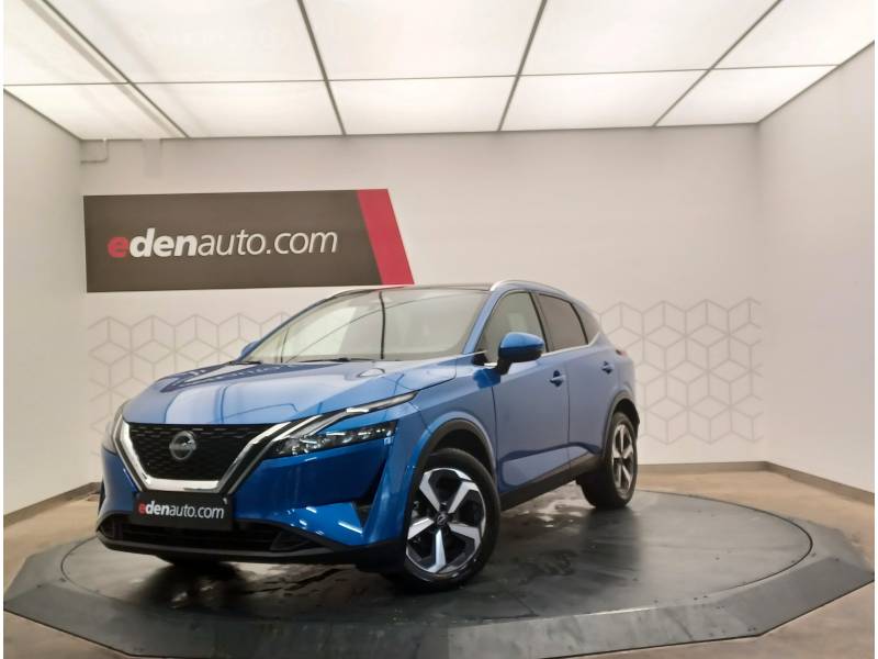 NISSAN QASHQAI - VP MILD HYBRID 158 CH XTRONIC N-CONNECTA (2023)