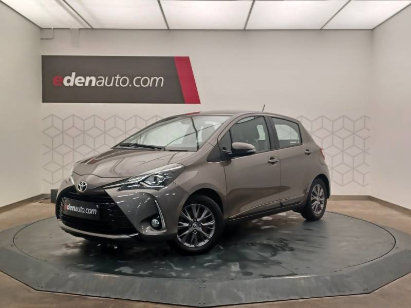 TOYOTA YARIS - 110 VVT-I CHIC (2017)