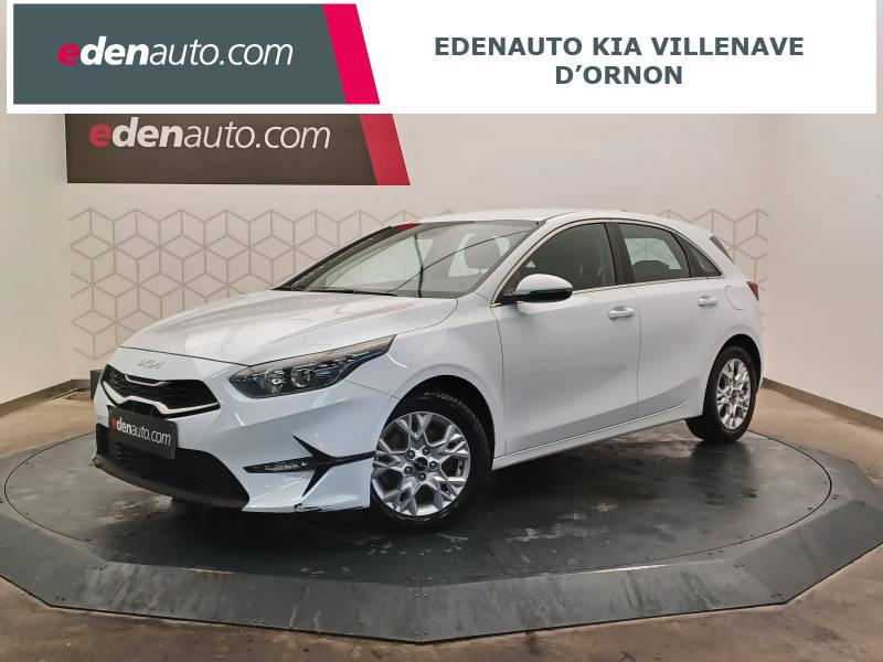 KIA CEE'D - CEED 1.0 T-GDI 120 CH BVM6 ACTIVE (2022)