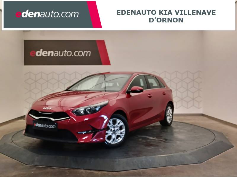 Kia Cee'd - CEED 1.0 T-GDi 120 ch BVM6 Active