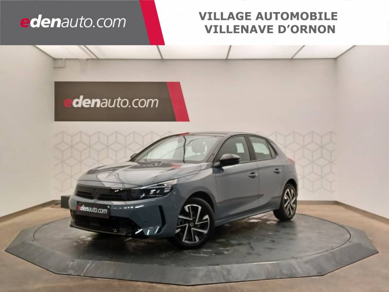 Opel Corsa - 1.2 Turbo 100 ch BVM6 GS