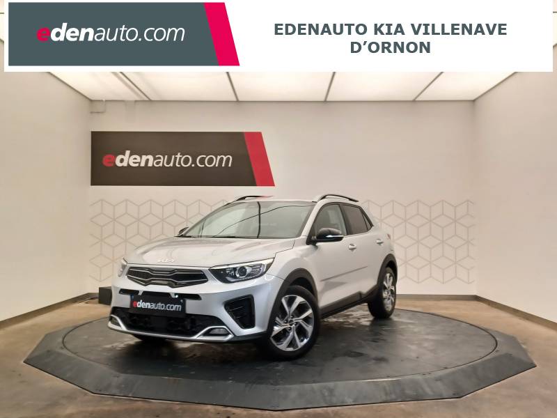 Kia Stonic - 1.0 T-GDi 120 ch MHEV BVM6 GT Line