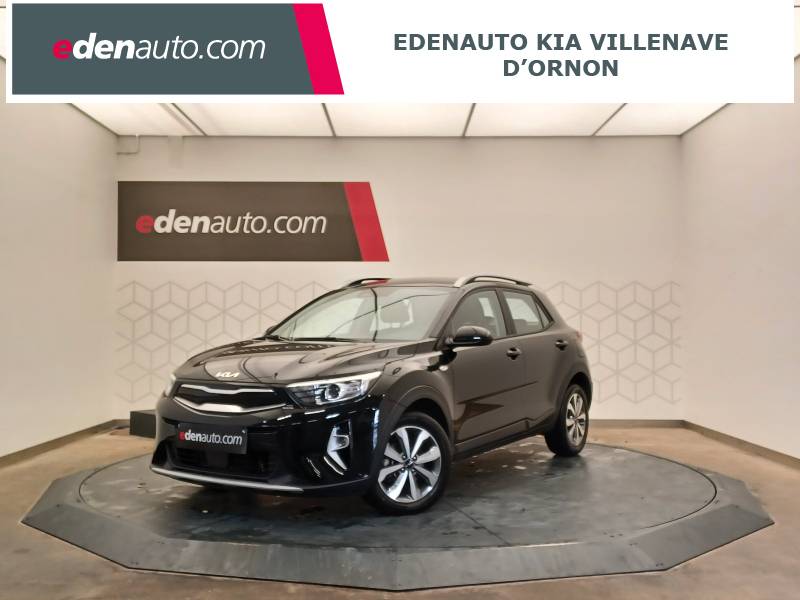 KIA STONIC - 1.0 T-GDI 100 CH BVM6 ACTIVE (2023)