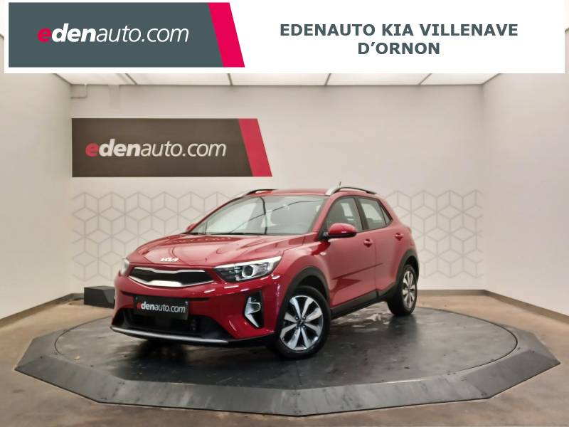 KIA STONIC - 1.0 T-GDI 120 CH MHEV DCT7 ACTIVE BUSINESS (2022)