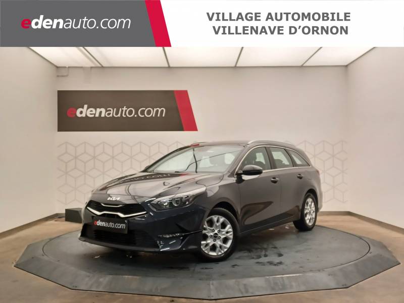 KIA CEE'D - CEED SW 1.6 CRDI 136 CH MHEV DCT7 ACTIVE (2022)