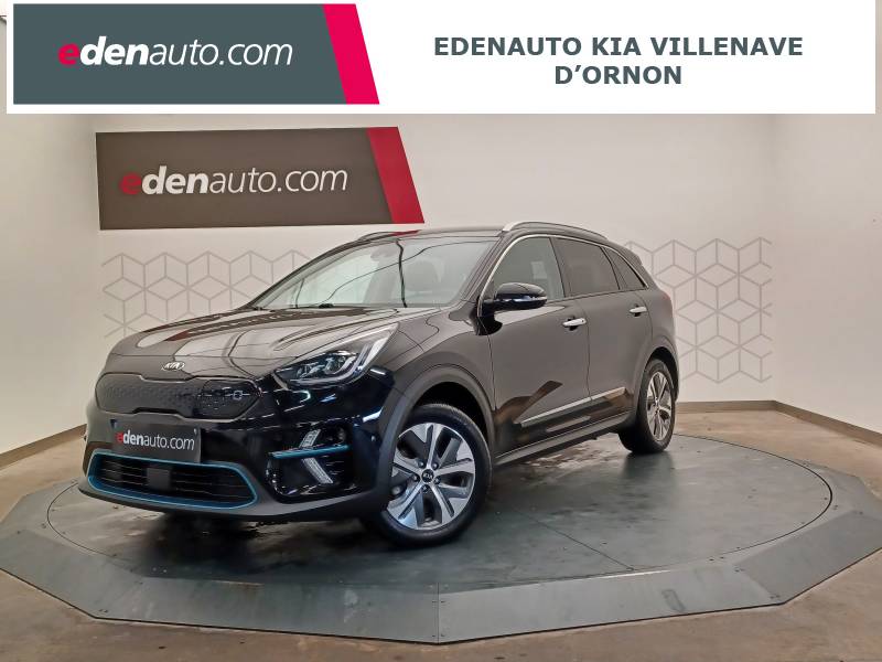 KIA NIRO - E- ELECTRIQUE 204 CH PREMIUM BUSINESS (2021)