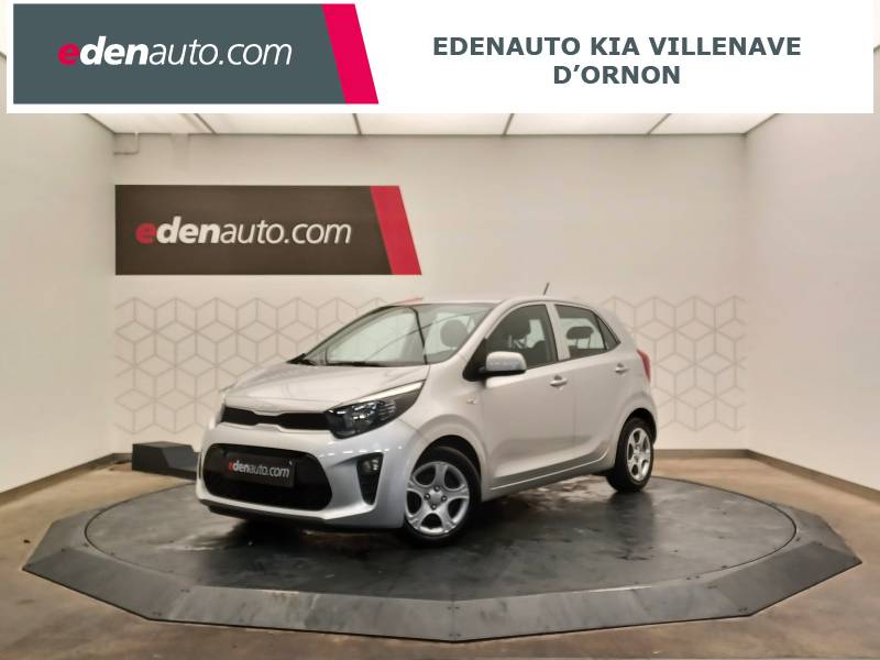 KIA PICANTO - 1.0 DPI 67CH BVM5 ACTIVE (2023)