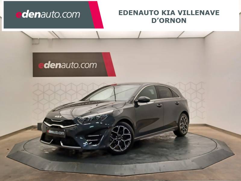 KIA CEE'D - CEED 1.6 CRDI 136 CH MHEV IBVM6 GT LINE PREMIUM (2023)