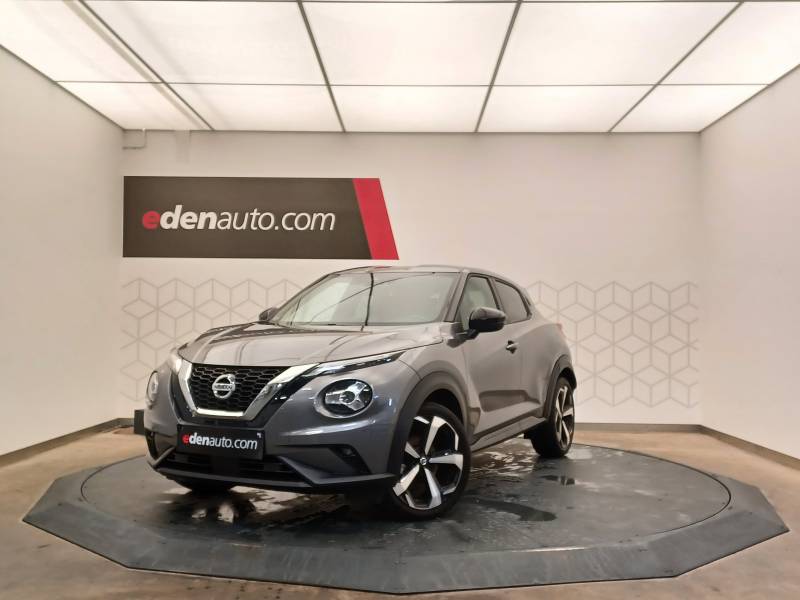 Nissan Juke - DIG-T 114 Tekna