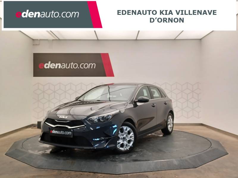 KIA CEE'D - CEED 1.0 T-GDI 120 CH BVM6 ACTIVE (2022)