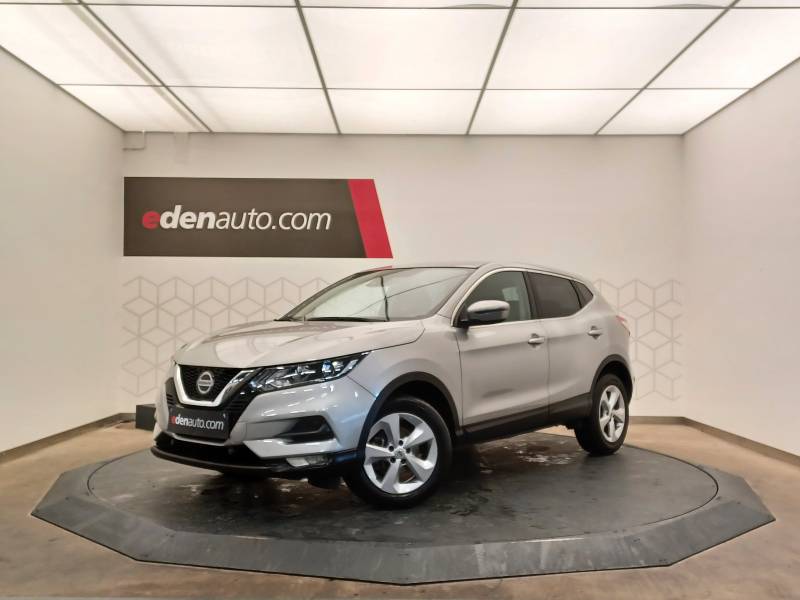 NISSAN QASHQAI - 1.5 DCI 115 BUSINESS EDITION (2020)