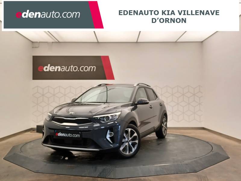 KIA STONIC - 1.0 T-GDI 120 CH MHEV IBVM6 LAUNCH EDITION (2021)