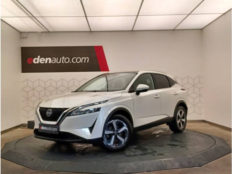 NISSAN QASHQAI - VP MILD HYBRID 158 CH XTRONIC N-CONNECTA (2023)