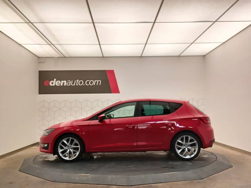 Seat Leon - 2.0 TDI 150 Start/Stop FR