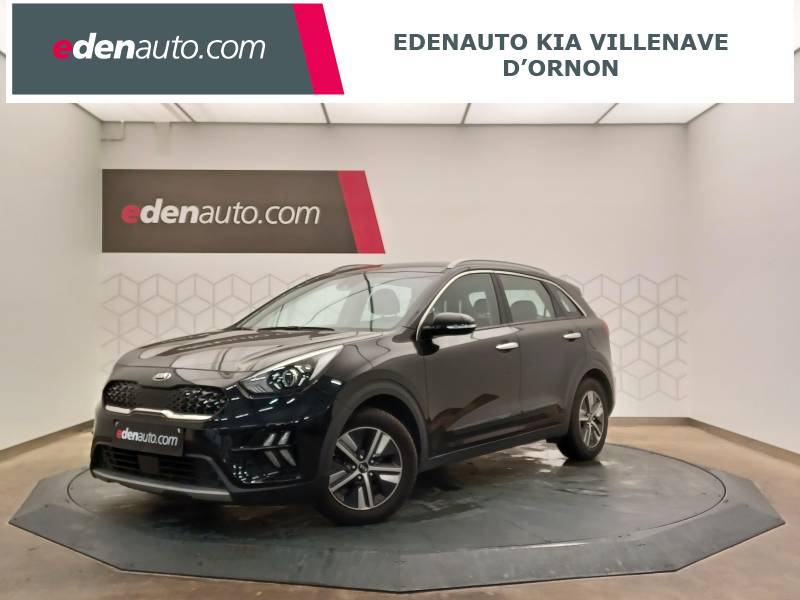 KIA NIRO - 1.6 GDI HYBRIDE 141 CH DCT6 ACTIVE (2021)