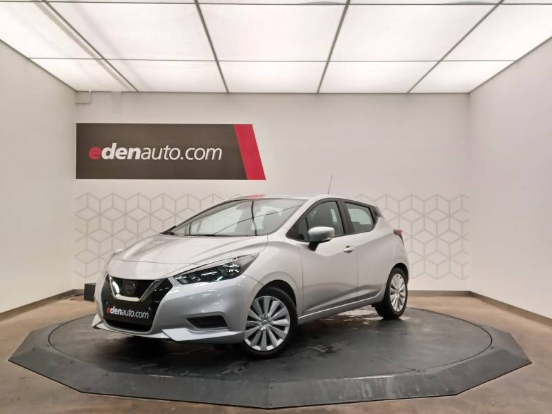 Nissan Micra - IG-T 92 Acenta