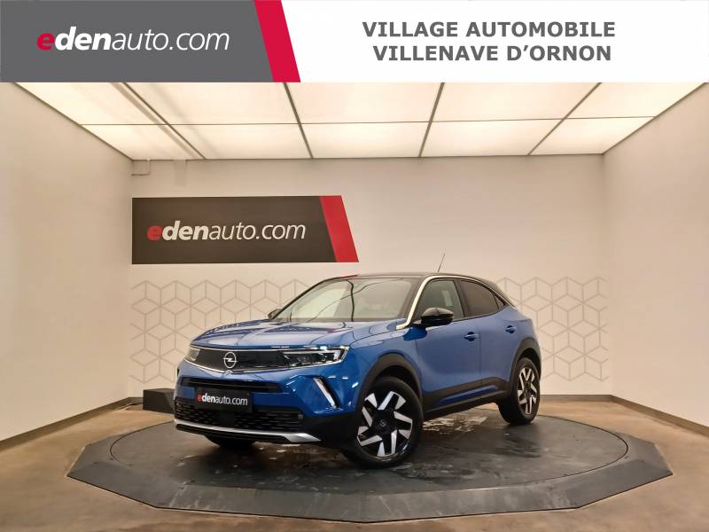 Opel Mokka - 1.2 Turbo 130 ch BVA8 Elegance