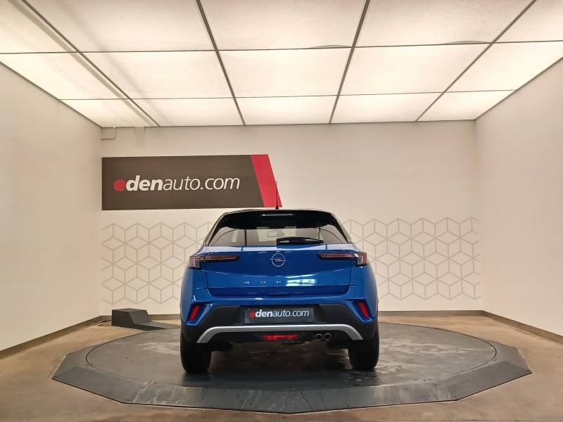 Opel Mokka - 1.2 Turbo 130 ch BVA8 Elegance