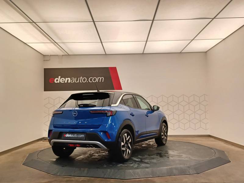 Opel Mokka - 1.2 Turbo 130 ch BVA8 Elegance