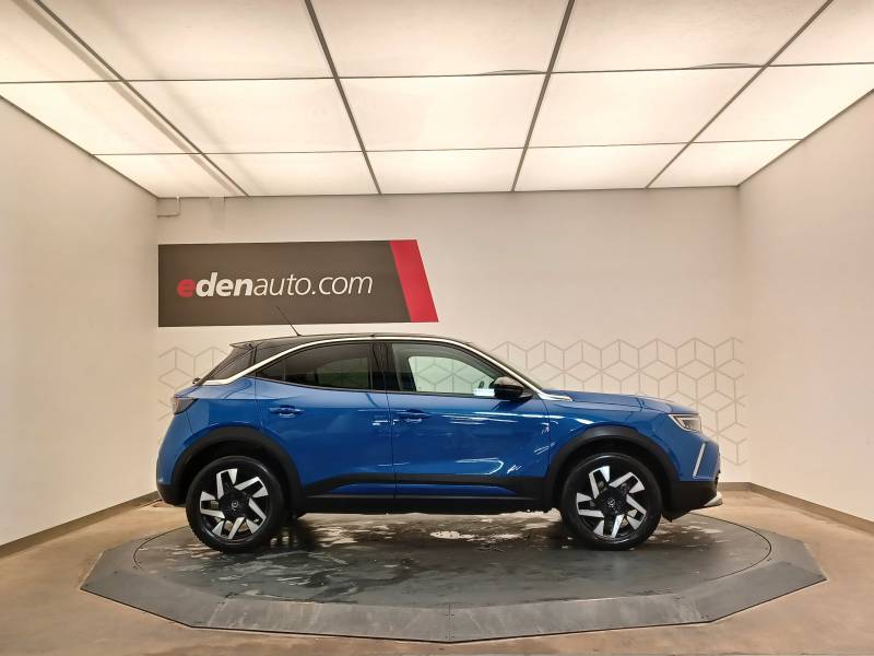 Opel Mokka - 1.2 Turbo 130 ch BVA8 Elegance